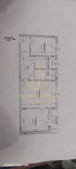 Apartament 2 camere | Calea Șagului | Etaj 1 | Zonă liniștită - imagine 10