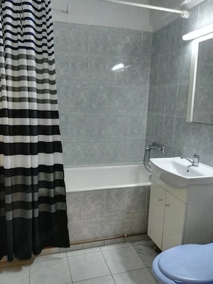 Proprietar închiriez garsonieră confort 1 Piața Bălcescu  - imagine 4