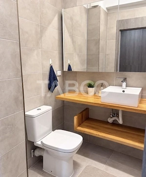 Apartament cu 3 camere la cheie in bloc nou de vanzare in Buna Ziua - imagine 8