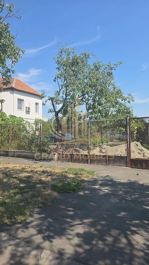 Teren intravilan 810 mp Timișoara