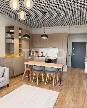 Apartament cu 3 camere la cheie in bloc nou de vanzare in Buna Ziua - imagine 3