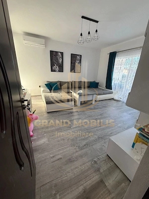 Apartament mobilat la cheie, 2 camere-Giroc