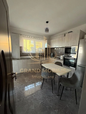 🏡Apartament mobilat la cheie, 2 camere-Giroc - imagine 3