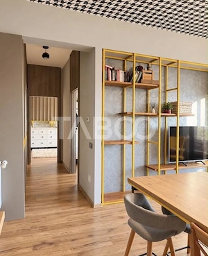 Apartament cu 3 camere la cheie in bloc nou de vanzare in Buna Ziua - imagine 2