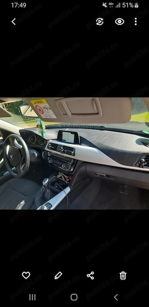 Vand Schimb bmw f31 diesel 2019 