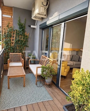 Apartament cu 3 camere la cheie in bloc nou de vanzare in Buna Ziua - imagine 14