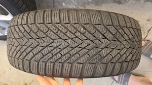 Pirelli cinturato 215/55/16 dot 2723  jante alutec et50 6.5j*16 - imagine 5