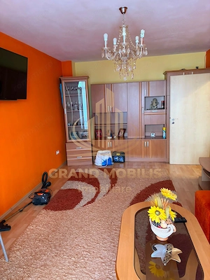 Apartament 2 camere decomandat et 1 complex rezidential