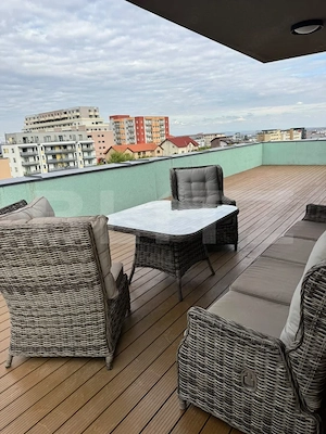 Apartament premium cu 3 camere de închiriat în zona Calea Turzii  - imagine 12