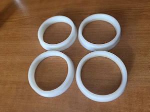 Inele centrare jante auto 70 x 60,5 mm