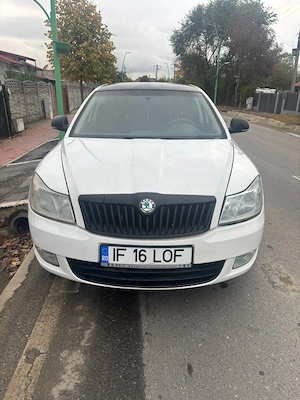 Skoda Octavia 2