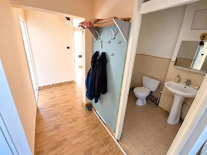 Apartament 3 camere| 64mp| Etaj intermediar | Central | Cartier 1 Mai - imagine 11