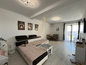 Duplex pe parter mobilat si utilat | Toate utilitatile