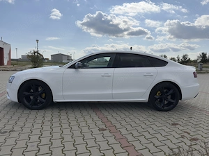 Audi A5 2016 S-line Quattro 2.0 TDI - imagine 4