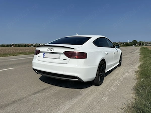 Audi A5 2016 S-line Quattro 2.0 TDI - imagine 3