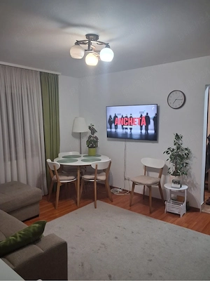Vand  apartament 2 camere Micro 6 - imagine 8