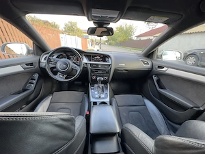Audi A5 2016 S-line Quattro 2.0 TDI - imagine 5
