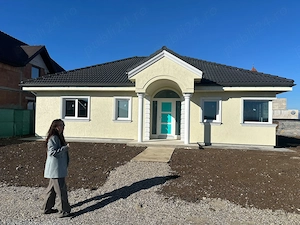 Casă individuală de vânzare   Deva, zona Zăvoi | 120 mp, 3 dormitoare, teren 352 mp - imagine 7
