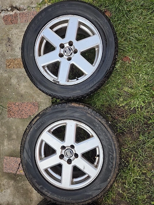 Jante originale Volvo XC90 Neptune R17 – 7Jx17 ET49, 5x108 – cod 8646831 - imagine 6