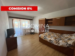 Închiriere garsonieră situată în Târgu Jiu, strada Unirii - zona Gârdu