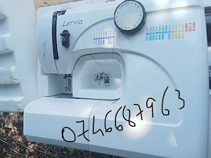 Masin  de cusut cel  