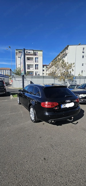 Audi a4b8 Avant - imagine 4