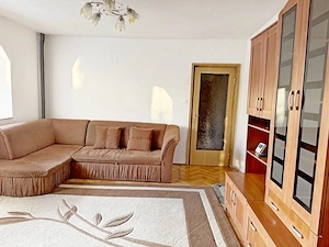Zona Calea Girocului   De închiriat apartament cu două camere cu centrală proprie - imagine 11