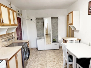 Zona Calea Girocului   De închiriat apartament cu două camere cu centrală proprie - imagine 5