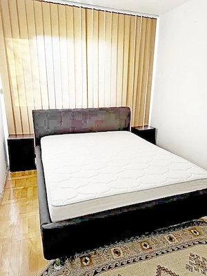 Zona Calea Girocului   De închiriat apartament cu două camere cu centrală proprie - imagine 6