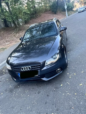 Vand audi A4 b8  - imagine 5