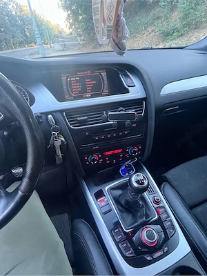 Vand audi A4 b8 
