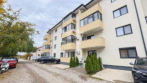 Bragadiru, Strada Diamantului - Ap 2 camere mobilat, curte proprie - imagine 18
