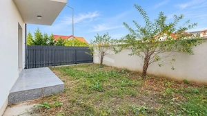 Bragadiru, Strada Diamantului - Ap 2 camere mobilat, curte proprie - imagine 15