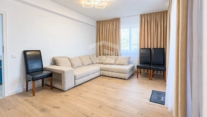 Bragadiru, Strada Diamantului - Ap 2 camere mobilat, curte proprie - imagine 3