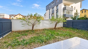 Bragadiru, Strada Diamantului - Ap 2 camere mobilat, curte proprie - imagine 14