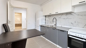Bragadiru, Strada Diamantului - Ap 2 camere mobilat, curte proprie - imagine 10