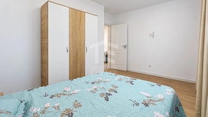 Bragadiru, Strada Diamantului - Ap 2 camere mobilat, curte proprie - imagine 7
