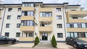 Bragadiru, Strada Diamantului - Ap 2 camere mobilat, curte proprie - imagine 19