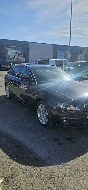 Audi a4b8 Avant - imagine 2