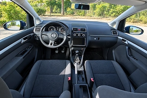OFERTĂ! VW Touran 1.6TDi Facelift - E5 Clima Navi | În stare Excelentă - imagine 5
