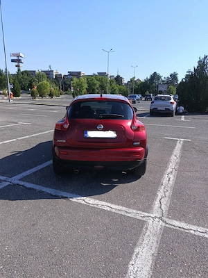 Proprietar Vand Nissan Juke 2013 INmatriculat - imagine 4