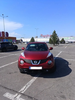 Proprietar Vand Nissan Juke 2013 INmatriculat - imagine 5