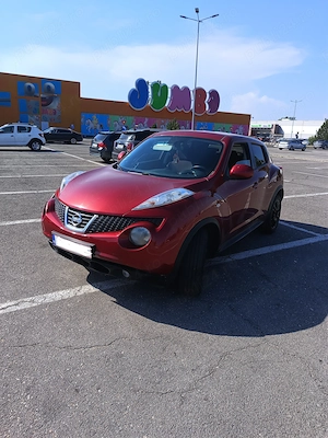 Proprietar vand Nissan Juke 2013 INmatriculat - imagine 4