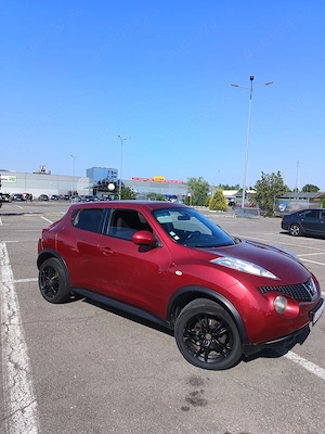 Proprietar Vand Nissan Juke 2013 INmatriculat - imagine 3