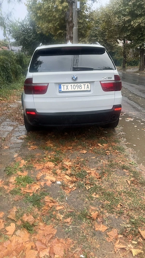 Bmw X5 3.0d E70 2008 - imagine 7