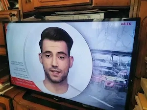 Televizor PLASMĂ Philips 102 cm