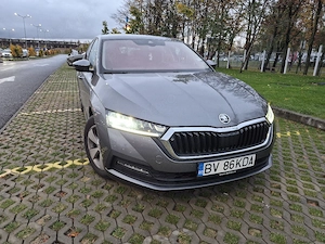 Skoda Octavia 1.5 TSI 150 CP