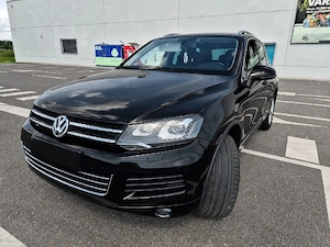 Volkswagen Touareg V6 TDI   Confort, Putere și Eleganță