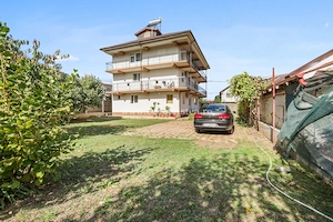Vilă S+P+2E, Mangalia, 954 mp, 2km până la plajă