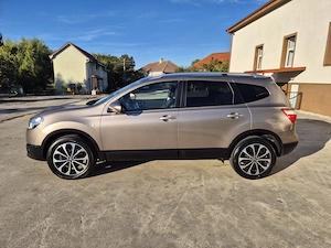 Nissan Qashqai+2 An 2013 Diesel  - imagine 4